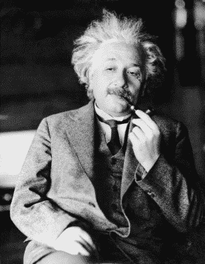 Albert Einstein, nhà vật lý huyền thoại của thế kỷ 20. Bạn đang sao chép nội dung của Trí Thức VN. Nếu là cá nhân sử dụng, vui lòng ghi rõ nguồn trithucvn.org. Nếu là website, kênh truyền thông, vui lòng chỉ sử dụng nội dung khi có sự cho phép của Trí Thức VN.