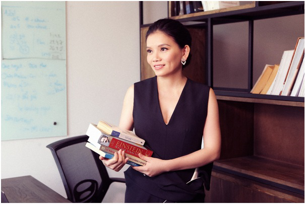 Khởi nghiệp Công nghệ trên nền tảng tri thức vững chắc 9 van dinh hong vu dam me la kim chi nam thanh cong