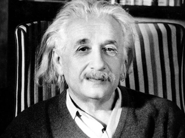 Nhà khoa học Albert Einstein