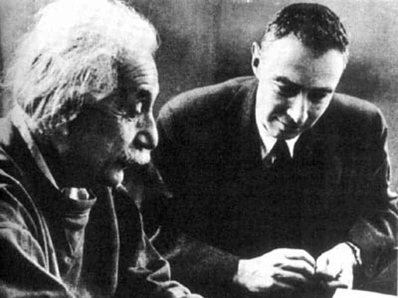 Những câu nói bất hủ của Albert Einstein (ảnh: Wikimedia)